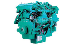 Двигатель Cummins QSK60G13