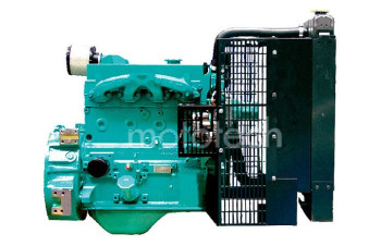Двигатель Cummins 4B3.9G2