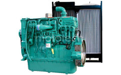 Двигатель Cummins KTA19G4