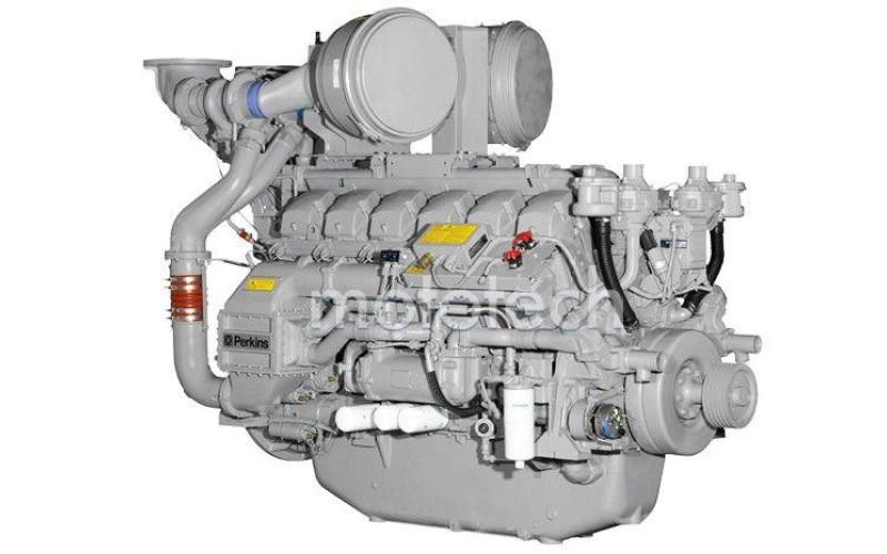 Двигатель Perkins 4012-46TAG3A