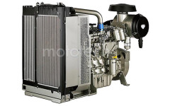 Двигатель Perkins 1106A-70TG1