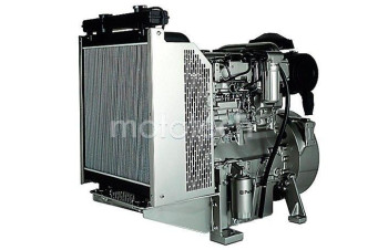 Двигатель Perkins 1104A-44TG1 Двигатель Perkins 1104A-44TG1