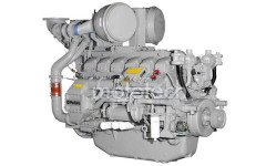 Двигатель Perkins 4012-46TWG4A