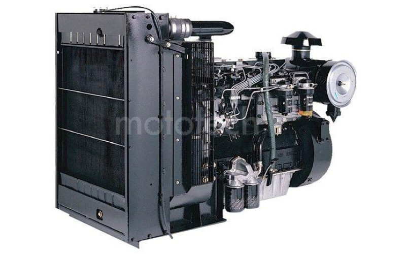 Двигатель Perkins 1006-TG2A