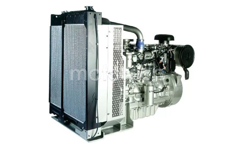 Двигатель Perkins 1106C-E66TAG4