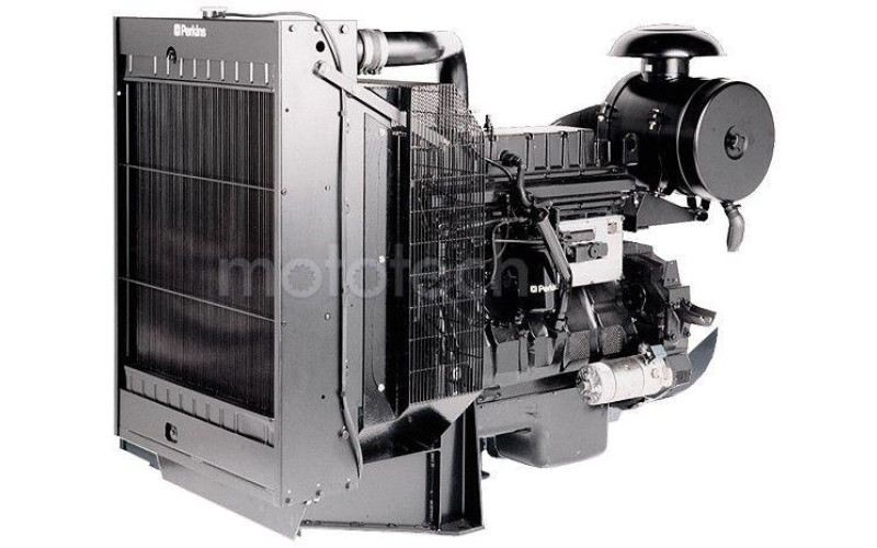 Двигатель Perkins 1306C-E87TAG4