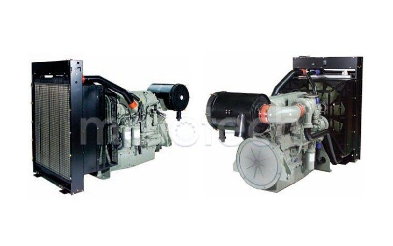 Двигатель Perkins 2306C-E14TAG1A