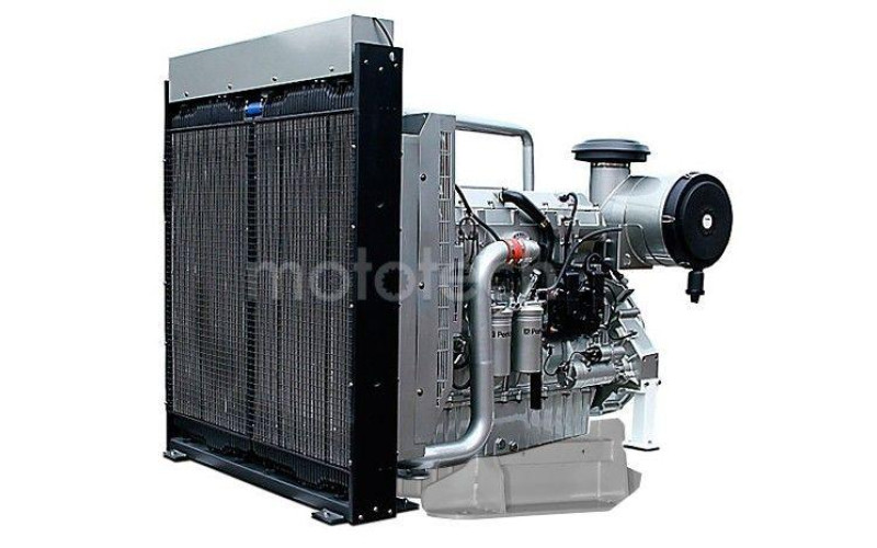 Двигатель Perkins 2806A-E18TAG2A