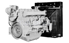 Двигатель Perkins 4006-TAG3A Двигатель Perkins 4006-TAG3A