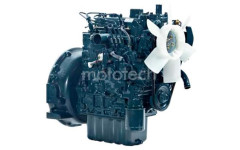 Двигатель Kubota D1105-EBG-2 Двигатель Kubota D1105-EBG-2