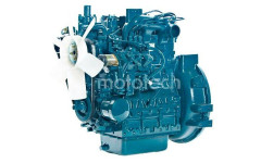 Двигатель Kubota D1703M-BG