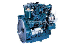 Двигатель Kubota V3800