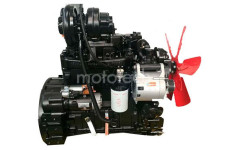 Двигатель Cummins 4BT3.9-C85
