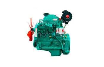Двигатель Cummins 4BT3.9G1