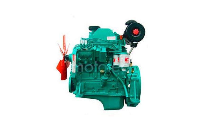 Двигатель Cummins 4BT3.9G1