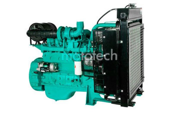 Двигатель Cummins 6BT5.9G6