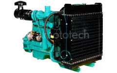 Двигатель Cummins 6CTAA8.3G1