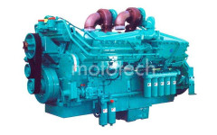 Двигатель Cummins KTA38-G3