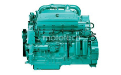Двигатель Cummins KTAA19-G6A
