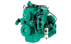 Двигатель Cummins QSB5G5