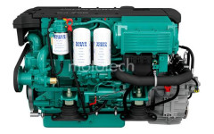 Двигатель Volvo Penta D4-180