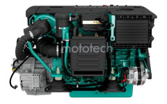 Двигатель Volvo Penta D4-180