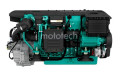 Двигатель Volvo Penta D6-300