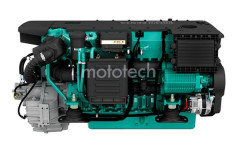 Двигатель Volvo Penta D6-330