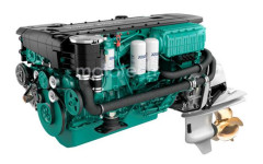 Двигатель Volvo Penta D6-400 Двигатель Volvo Penta D6-400