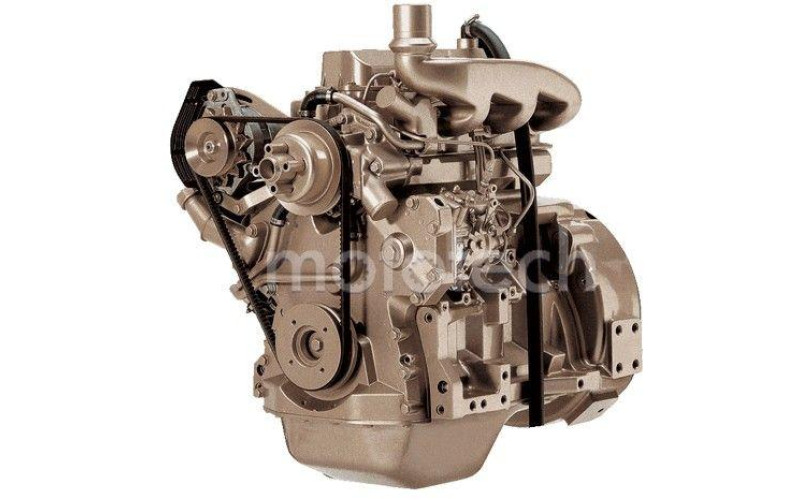 Двигатель John Deere 3029TFU70