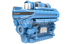 Двигатель Baudouin 12M55G2750/5