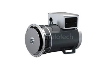 Генератор (альтернатор) Mecc Alte ECP32-1L/4 C