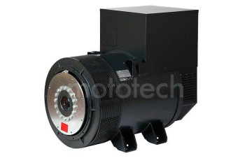 Генератор (альтернатор) Mecc Alte ECO37-2LN/2 Генератор (альтернатор) Mecc Alte ECO37-2LN/2