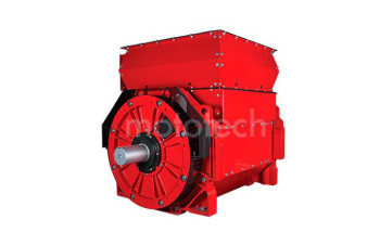 Генератор (альтернатор) Stamford LVSI804R