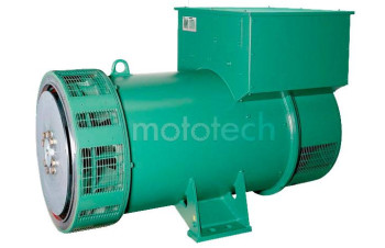 Генератор (альтернатор) Leroy Somer LSA 49.1 L9 Генератор (альтернатор) Leroy Somer LSA 49.1 L9