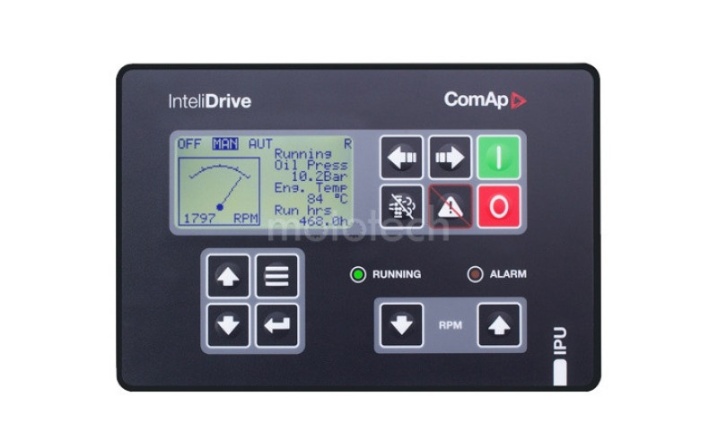 Контроллер ComAp InteliDrive IPU