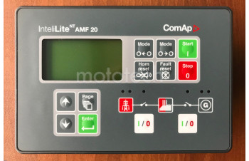 Контроллер ComAp InteliLite NT AMF 20 Контроллер ComAp InteliLite NT AMF 20