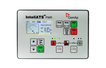 Контроллер ComAp InteliATS NT PWR Контроллер ComAp InteliATS NT PWR