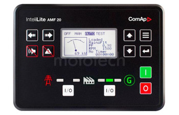Контроллер ComAp InteliLite AMF 20 Контроллер ComAp InteliLite AMF 20