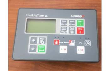Контроллер ComAp InteliLite NT AMF 25 Контроллер ComAp InteliLite NT AMF 25