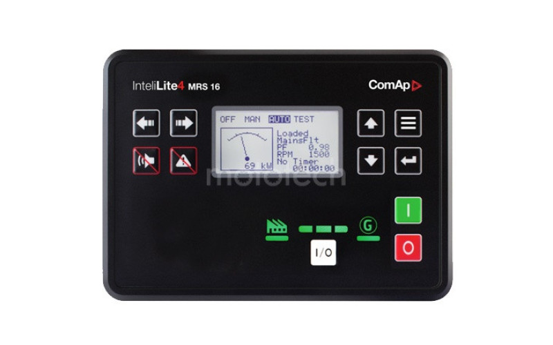 Контроллер ComAp InteliLite 4 MRS 16