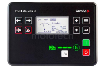 Контроллер ComAp InteliLite MRS 16 Контроллер ComAp InteliLite MRS 16