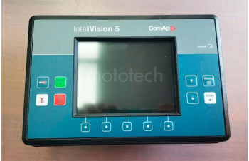 Дисплей управления контроллером ComAp InteliVision 5