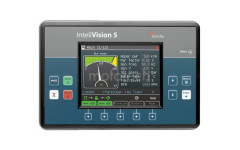 Дисплей управления контроллером ComAp InteliVision 5 CAN