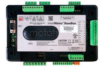 Контроллер ComAp InteliMains NT BaseBox Контроллер ComAp InteliMains NT BaseBox