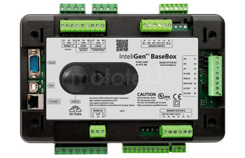 Контроллер ComAp InteliGen NTC BaseBox Контроллер ComAp InteliGen NTC BaseBox