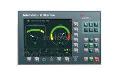Дисплей управления контроллером ComAp InteliVision 8 Marine