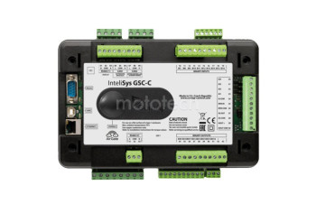 Контроллер ComAp InteliSys GSC-C Контроллер ComAp InteliSys GSC-C