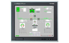 Дисплей управления контроллером ComAp InteliVision 17Touch