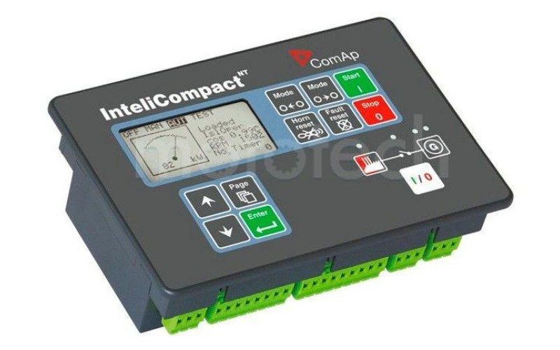 Контроллер ComAp InteliCompact NT MINT